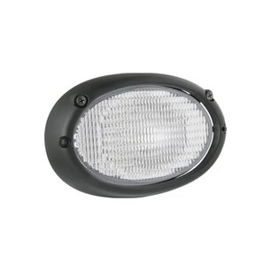 Wesem inbouw werklamp ovaal