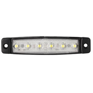 LED Voormarkering wit 24V