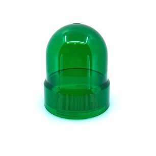 Groene Losse Lens Voor Dasteri 420 serie zwaailampen