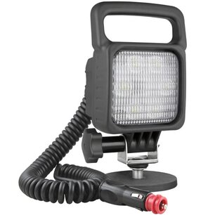 Mobiele 2500LM LED werklamp breedstraler