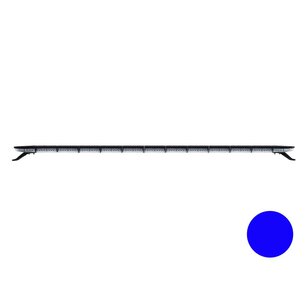 LED Zwaaibalk Blauw 214 CM