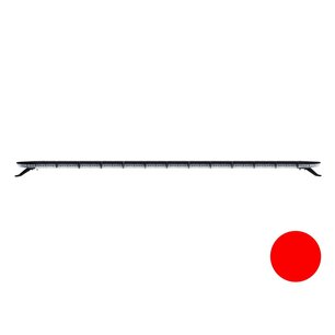 LED Zwaaibalk Rood 230 CM