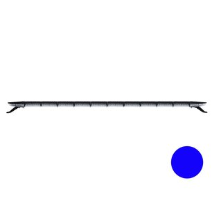 LED Zwaaibalk Blauw 198 CM