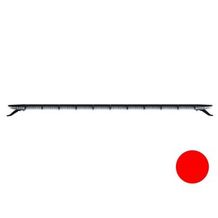 LED Zwaaibalk Rood 198 CM