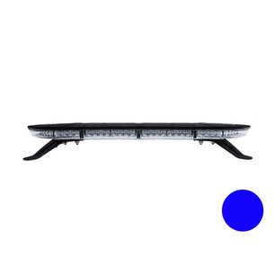 LED Zwaaibalk Blauw 70 CM