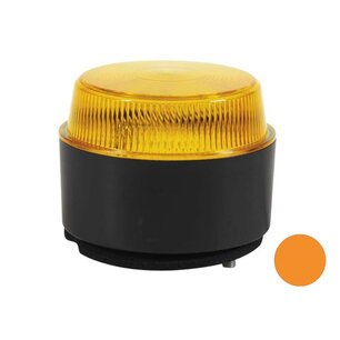 Led flitslamp Vlakke Montage Oranje