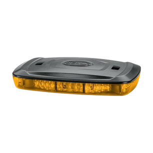 Hella Mini LED Zwaaibalk 5m Kabel Oranje | 2RL 014 566-211