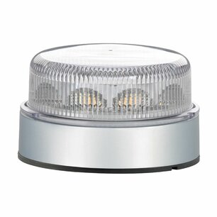 Hella Flitslamp K-LED Blizzard 12/24V Oranje | 2XD 012 980-001