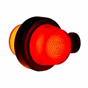 Horpol LED Breedtelamp 12-24V Oranje-Rood NEON-look Universeel LD 2627