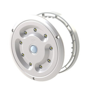 Horpol LED Interieurlamp + Sensor Cool White LWD 2759