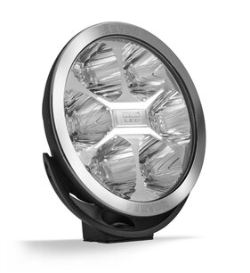Wesem FERVOR 220 + DRL | Chroom-Zwart | Ref. 50