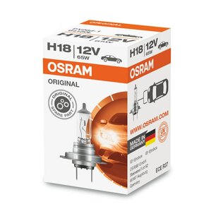 Osram H18 Halogeenlamp 12V Original Line PY26d-1