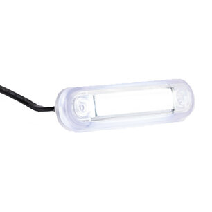 Fristom LED Markeringslamp NEON-Look Wit FT-045