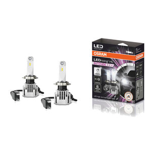 Osram H7/H18 Ledriving HL Intense LED Koplamp Set 21W PX26d/PY26d-1