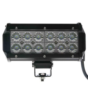 36W PRO LED Lightbar Breedstraler