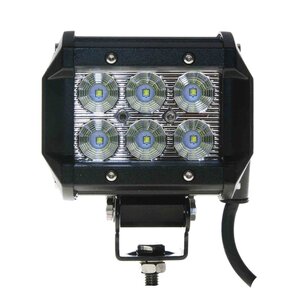 18W PRO Ledbar Breedstraler