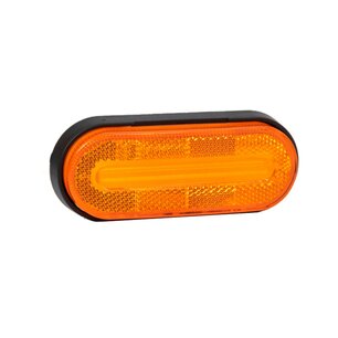 Fristom LED Markeringslamp Oranje ADR + 0,5m Kabel