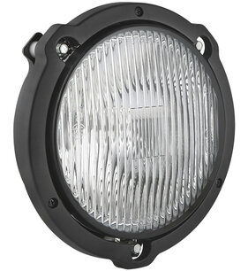 Rally Lamp Mistlamp Met Frame Ø180mm + Xenon Lamp