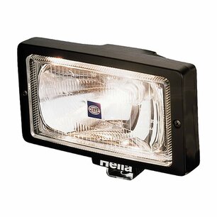 Hella Jumbo 220 Verstraler Zwart | 1FE 006 300-041