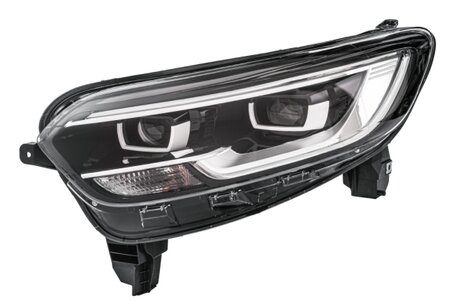 Hella Koplamp Renault Kadjar 15- Links led | 1EX 011 770-451