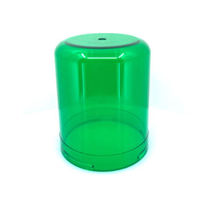 Groene Losse Lens Voor Dasteri 410 serie zwaailamp