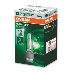 Osram D2S Xenon Lamp Ultra Life 35W P32d-2