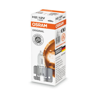 Osram H2 Halogeen lamp 12V X511 Original Line