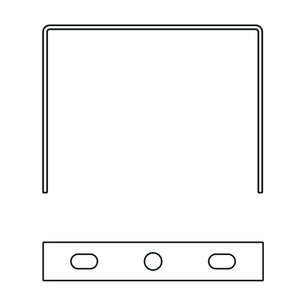 Bevestigingsbeugel Voor Highbay 42