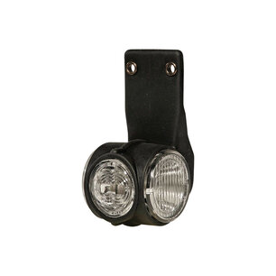 Aspöck LED Markeringslamp Superpoint III Pendel | Links