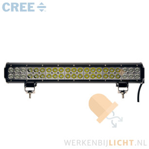 234W Cree Led Lightbar Combi