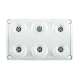 Horpol LED Interieurlamp Dimbaar + Schakelaar Cool White LWD 2153