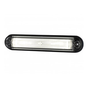 Horpol LED Markeringslamp Wit Tube Line LD-2332