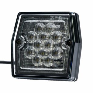 Fristom FT-224 LED Achteruitrijlamp Kabel 12V