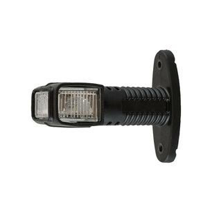 Aspöck LED Markeringslamp Superpoint IV Lang | Links