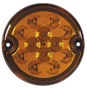 LED Richtingaanwijzer 9-33v