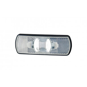 Horpol LED Voormarkering Wit 12-24V LD 2215