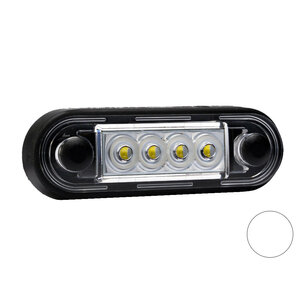 Fristom FT-073 B LED Markeringslamp Wit