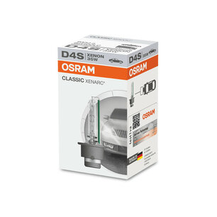 Osram D4S Xenon Lamp Classic 35W P32d-2