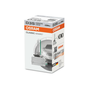 Osram D3S Xenon Lamp Classic 35W PK32d-5