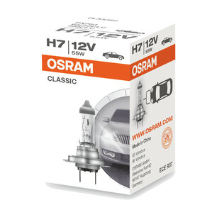 Osram H7 Classic Line 12V Halogeen Lamp PX26d