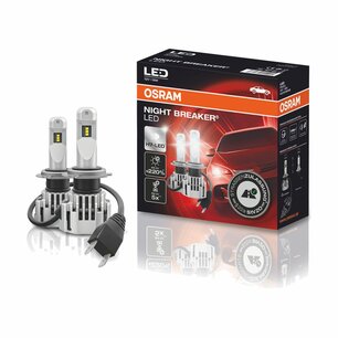Osram H7 LED Koplamp 12V Set Night Breaker LED ECE-goedgekeurd