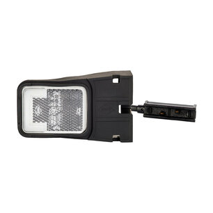 Horpol LED Voormarkering Wit 12-24V + DC Connector LD 2747/ZP