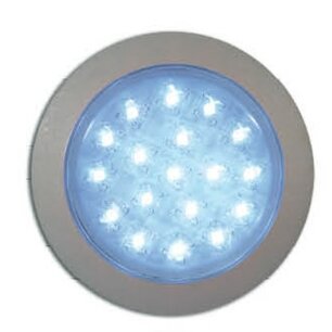 Dasteri LED Interieurlamp Inbouw Wit 24V