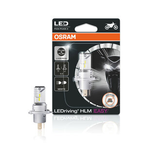 Osram H4/H19 HLM Easy LED Koplamp Motor 12V