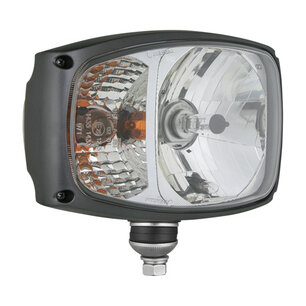 Koplamp Met Richtingaanwijzer RGV1B Rechts 24V