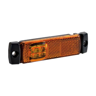 Fristom LED Markeringslamp Oranje FT-018 Z LED