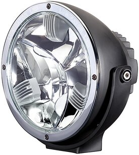 Hella Luminator Full-LED Verstraler Chrome/Zwart | 1F8 011 002-201