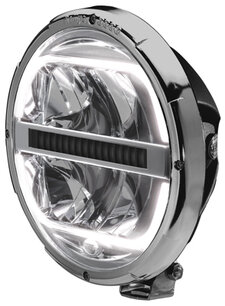 Hella Rallye 3003 Full LED Verstraler Helder Met Stadslicht | 1F8 016 797-001