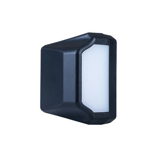 Horpol LED Kentekenverlichting 12-24V Zwart NEON-Look LTD 2833