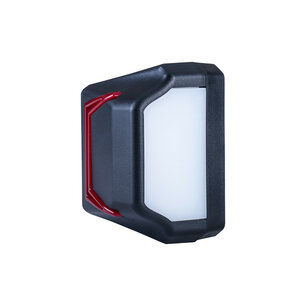 Horpol LED Kentekenverlichting 12-24V Zwart NEON-Look + Achtermarkering LTD 2834